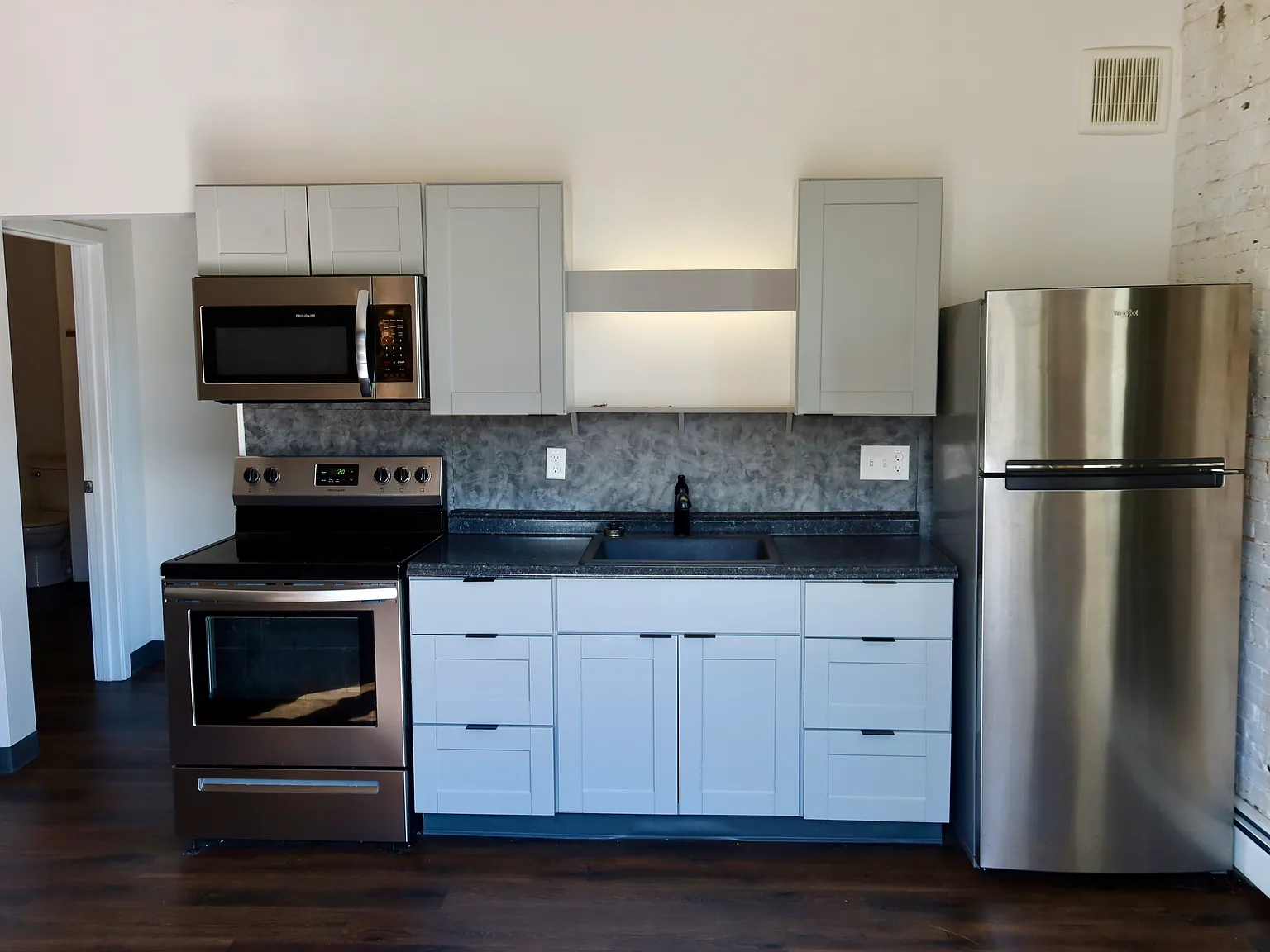 Unit #11 Kitchen