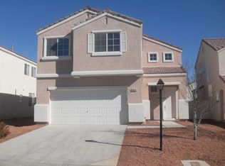 6632 Petrified Forest St, North Las Vegas, NV 89084