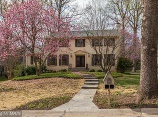7816 Horseshoe Ln, Rockville, MD 20854
