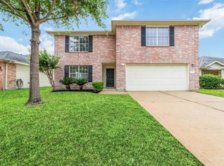 19510 Buckland Park Dr, Katy, TX 77449