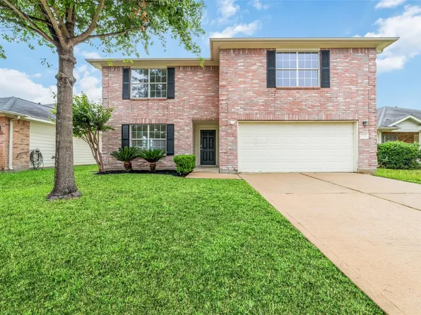 19510 Buckland Park Dr, Katy, TX 77449