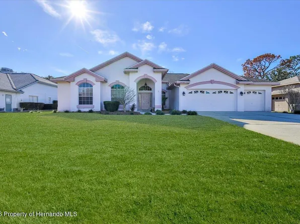 9416 Ashley Dr, Weeki Wachee, FL 34613