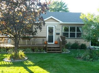 5632 6th St NE, Fridley, MN 55432