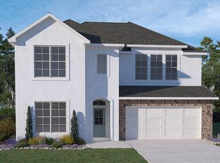 Eula Plan, Sawgrass at West Trace, Westlake, LA 70669