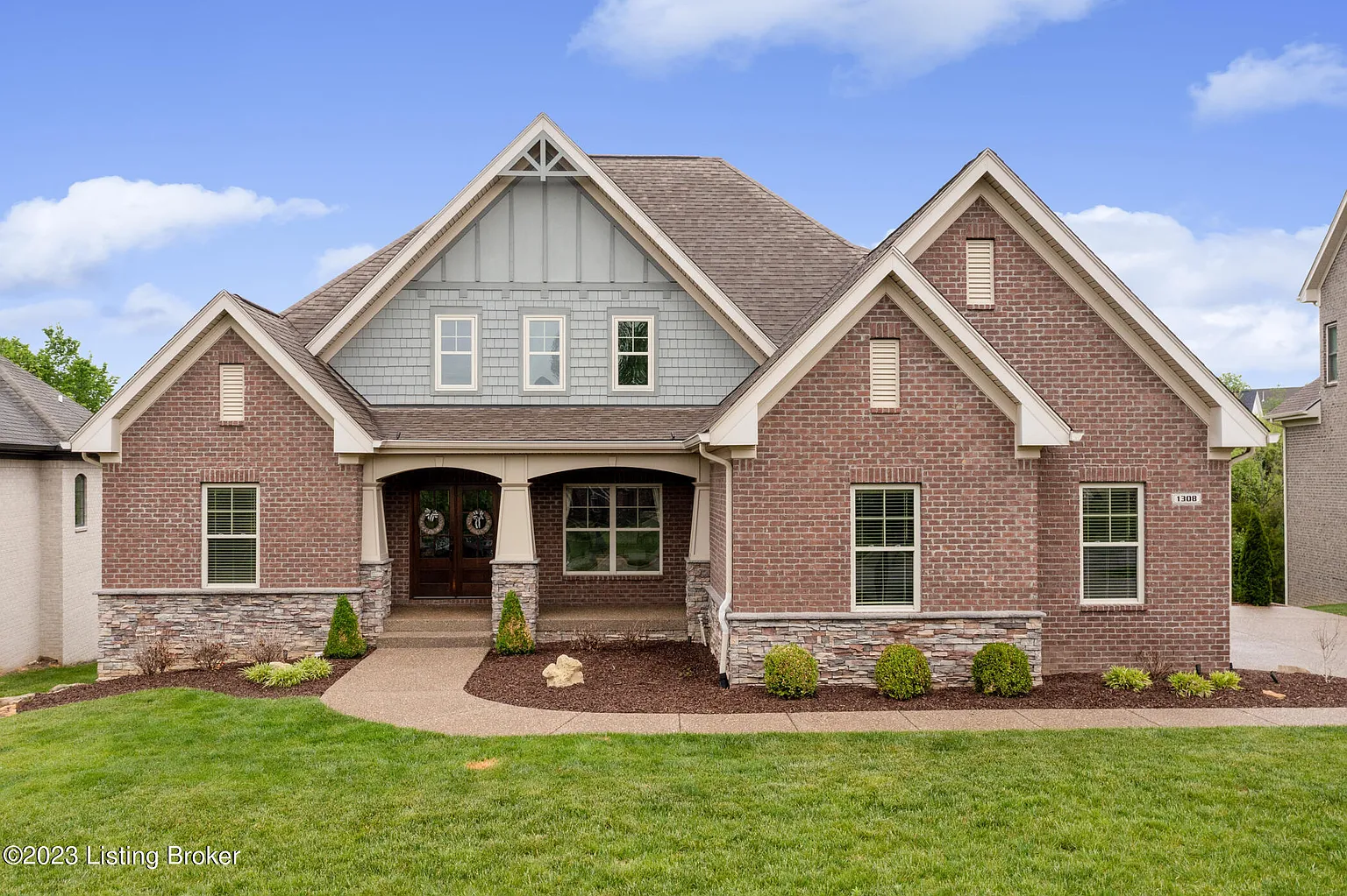 1308 Provident Creek Ct photo 1