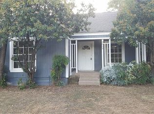 2624 Forest Ave, Fort Worth, TX 76112