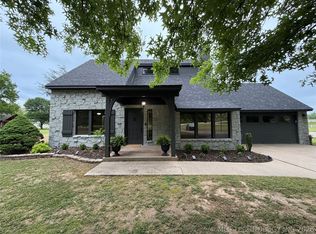 10817 Sahoma Lake Rd, Sapulpa, OK 74066
