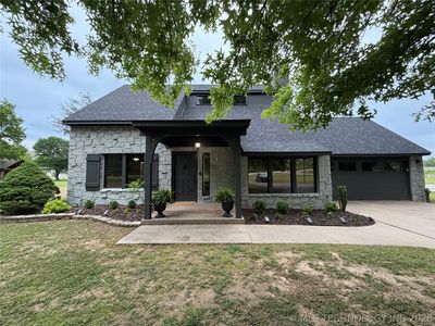 10817 Sahoma Lake Rd, Sapulpa, OK, 74066