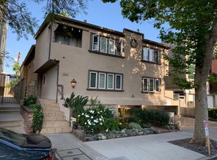 708 Huntley Dr APT 1, West Hollywood, CA 90069