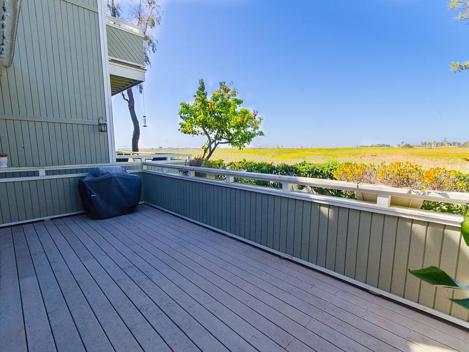Ocean View from the deck