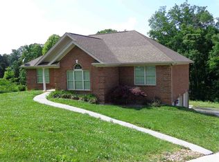 482 Stevens Rd, Jefferson city, TN 37760