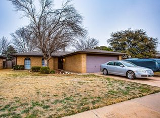 2510 79th St, Lubbock, TX 79423
