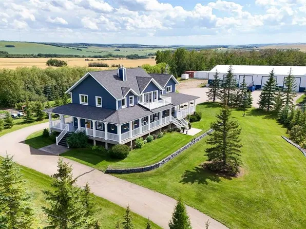 38139 W Range Road 265, Red Deer County, AB T4E 0Z3