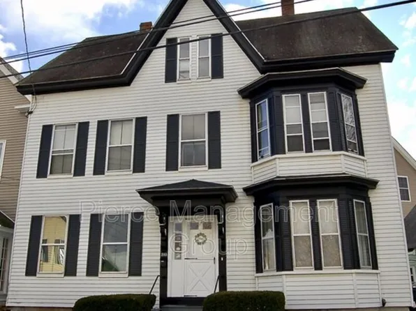 283 E High St APT 3, Manchester, NH 03104