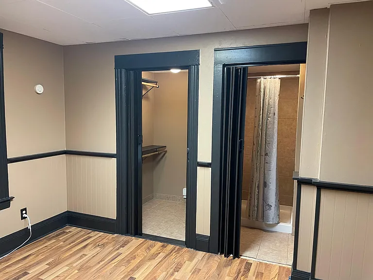 Bedroom Access to Closet / Bathroom