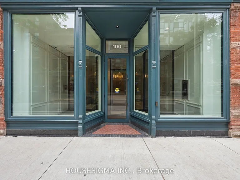 100 Queen St E #2706 — Photo 4