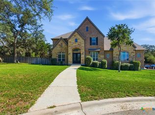 852 Hampton Oaks, New Braunfels, TX 78132