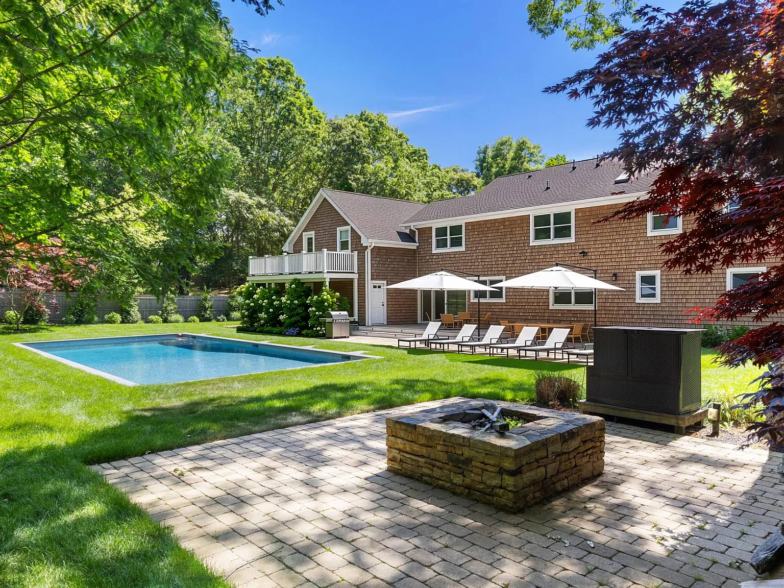New Southampton Summer Rental — Photo 3