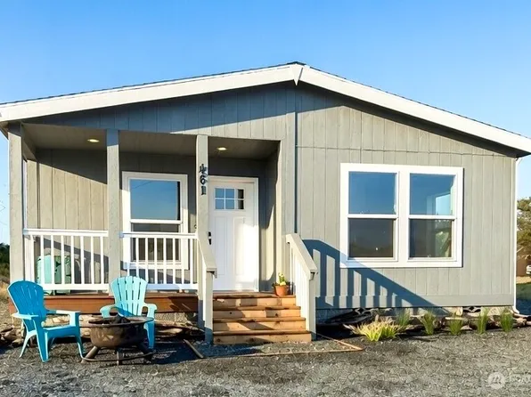 461 Sportsmens Street SW, Ocean Shores, WA 98569