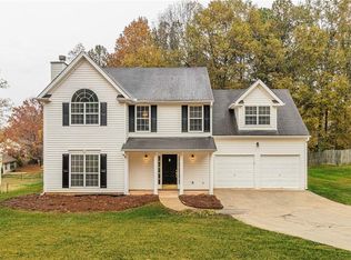 214 London Ln, Hiram, GA 30141