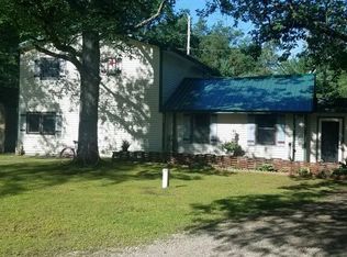 480 Tippy Dam Rd, Wellston, MI 49689