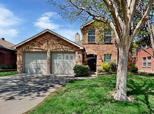 518 Tumbleweed Dr, Forney, TX 75126