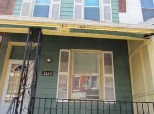 2160 W Grange Ave #1, Philadelphia, PA 19138