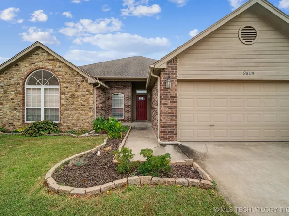 9605 N 101st East Ave, Owasso, OK 74055