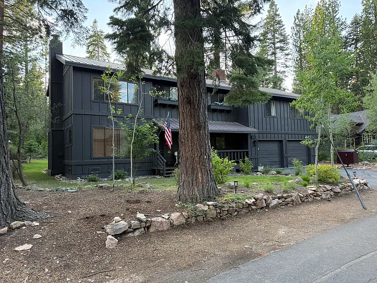 Front of house