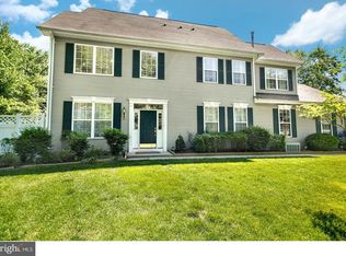 93 Windsor Pond Rd, Princeton Junction, NJ 08550