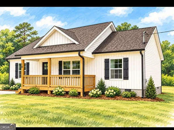 LOT 3 Grassy St, Crandall, GA 30711