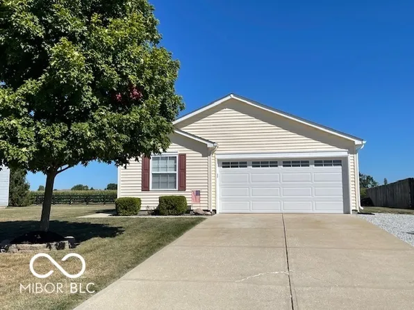 1912 Breakwater Dr, Greenfield, IN 46140