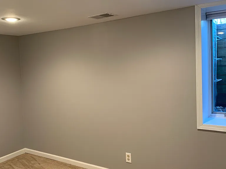 Bedroom #3 (Lower Level)