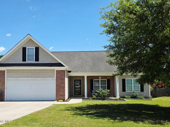 234 Emerald Ridge Road, Jacksonville, NC 28546