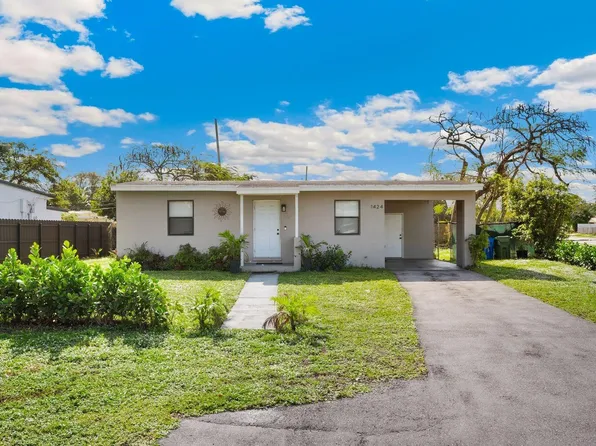1424 Chateau Park Drive, Fort Lauderdale, FL 33311