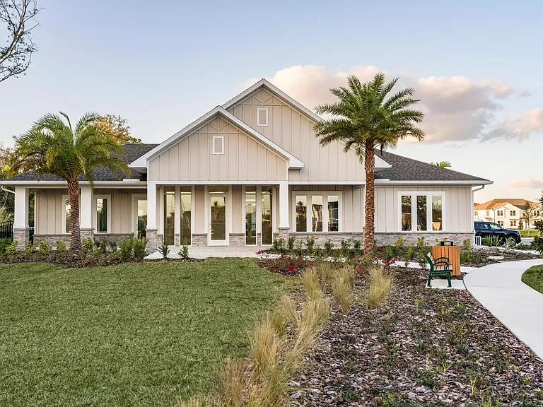 Relax and unwind in our expansive resident clubhouse.