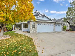540 Horizon Dr, Carson City, NV