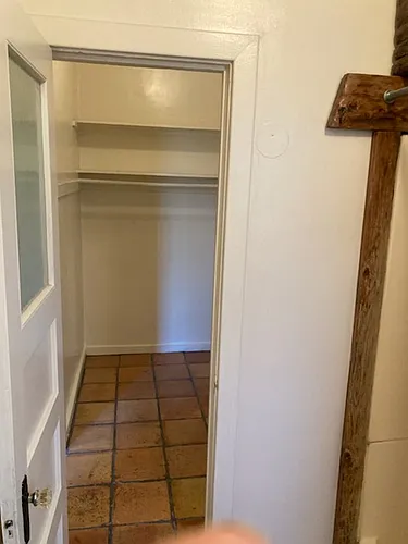 Floor plan Unfurnished Expanded Studio