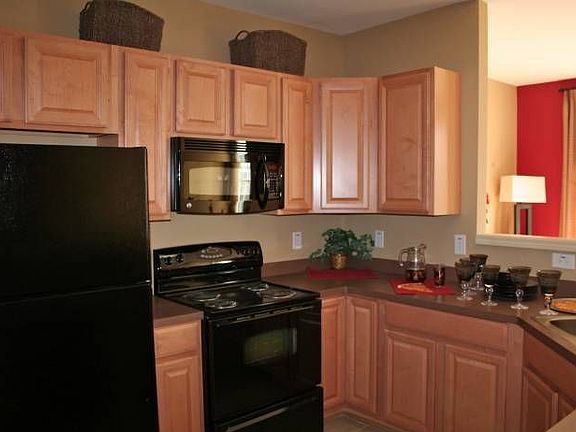 Appliances included