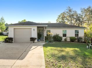 5800 W Spicey Hill Dr, Homosassa, FL 34448