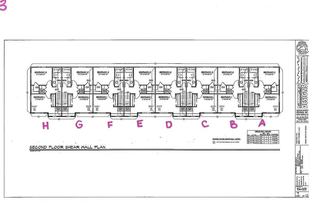 Whiteaker Townhomes — Photo 3