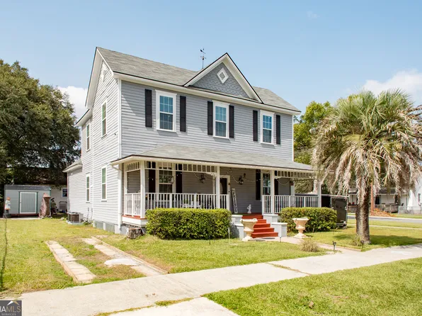 802 Eads St, Waycross, GA 31501