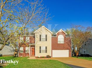 2765 Ann Dr, Clarksville, TN 37040