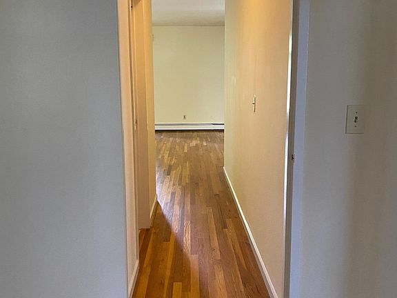 Hallway to bedroom