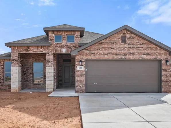 633 E 31st St, Wolfforth, TX 79382