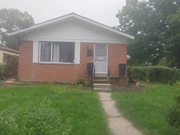 460 Elm St, Pontiac, MI 48342