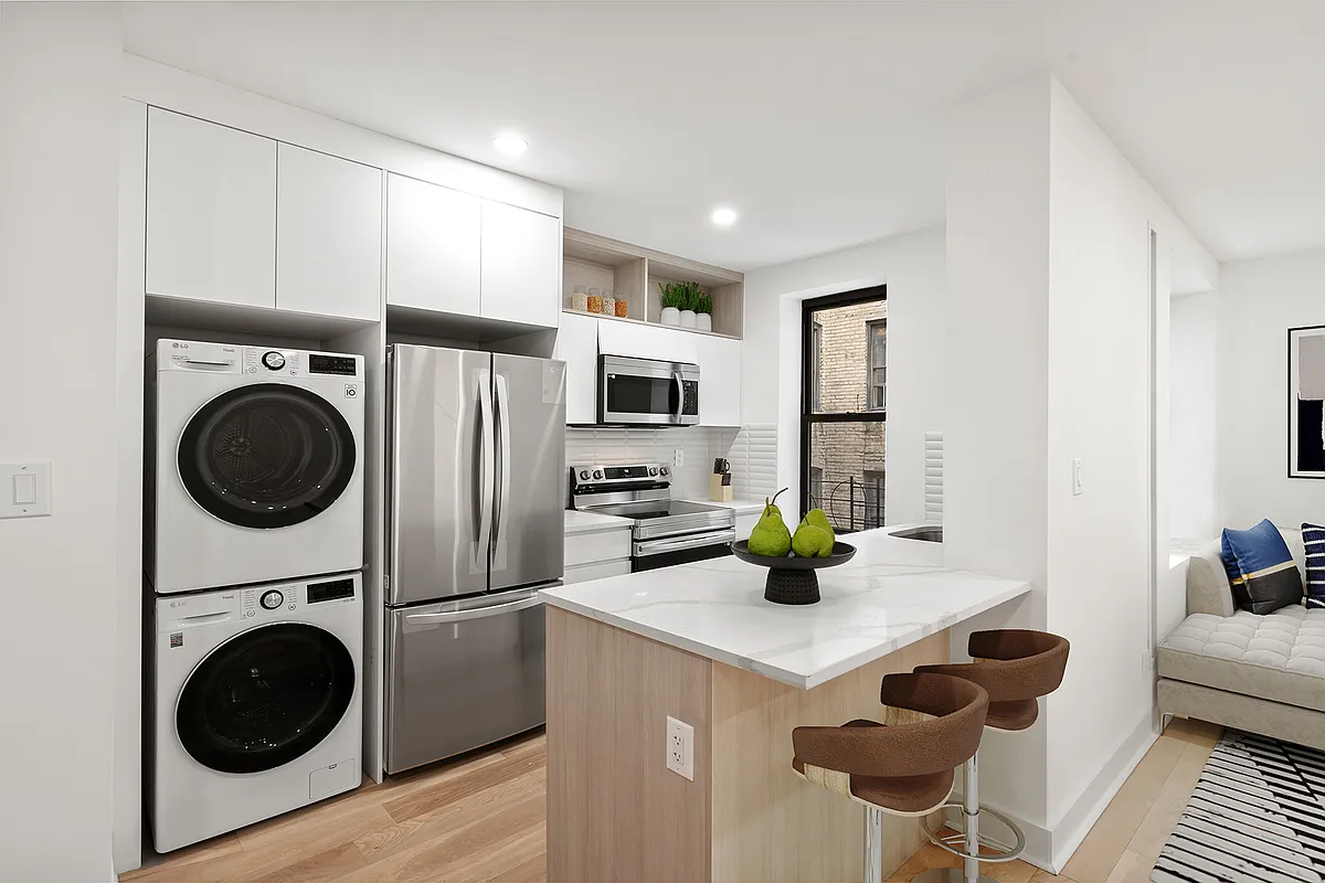 86 Thayer Street #2A in Fort George, Manhattan | StreetEasy