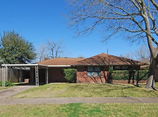 539 Gilpin St, Houston, TX 77034