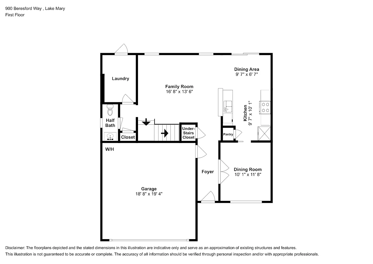 Building Photo - 900 Beresford Way