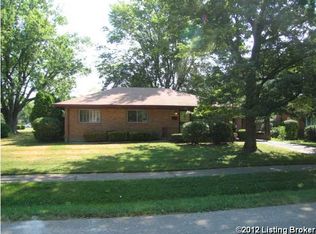 3008 Somber Way, Louisville, KY